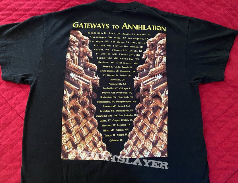 Morbid Angel Gateways to Annihilation Collection Morbid Angel Gateways to Annihilation Collection