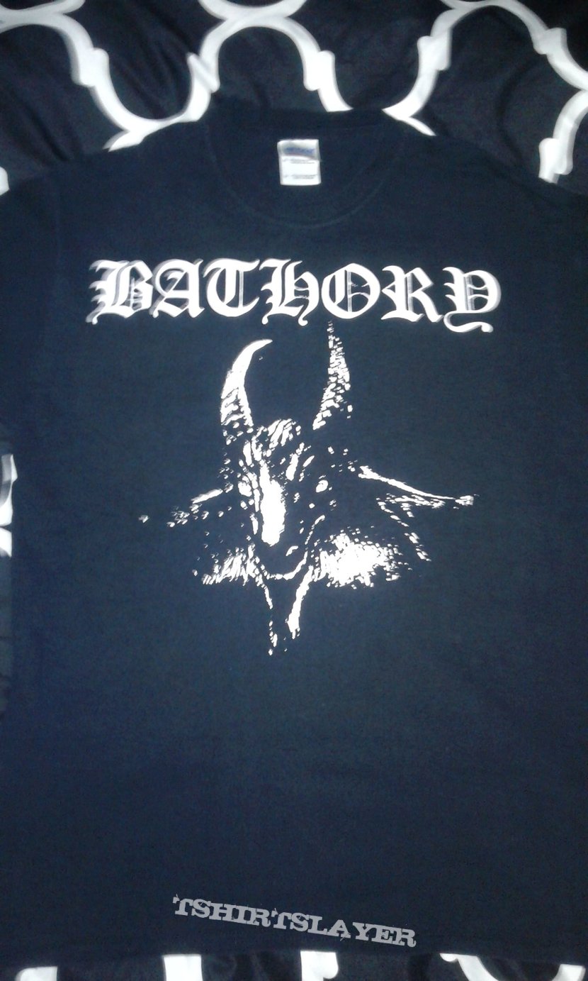 Bathory Goat Head