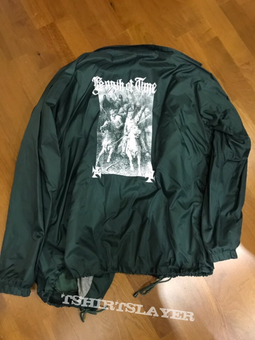 Lenght Of Time windbreaker XL