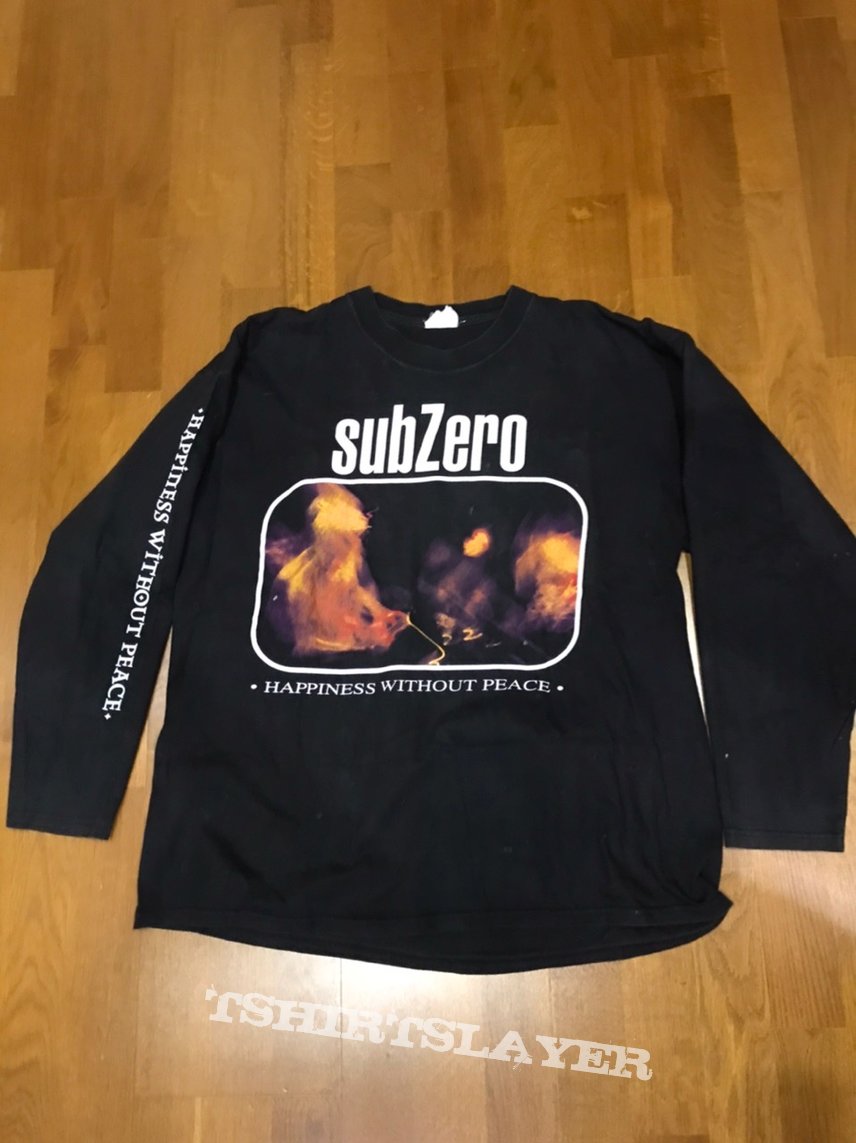 Subzero 97 tour longsleeve 