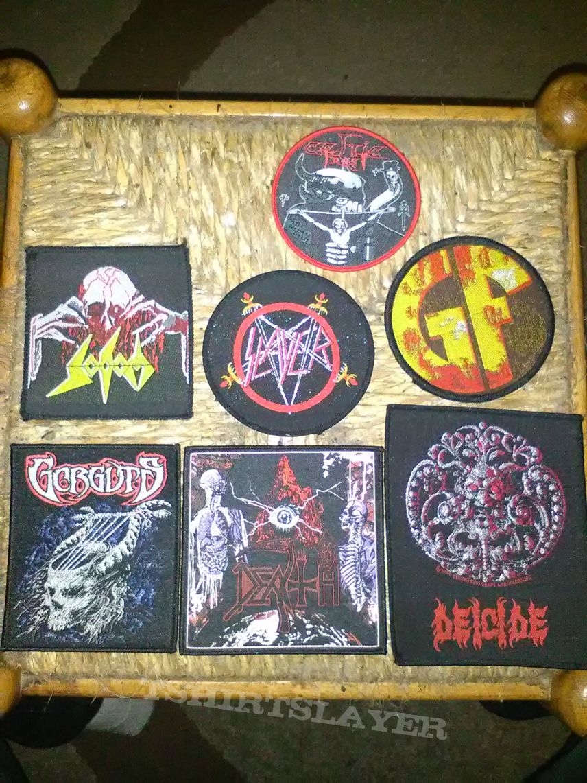 Sodom Patches for you