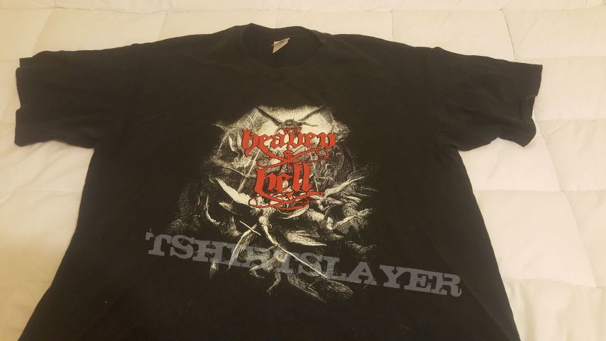 Heaven &amp; Hell Tour Shirt