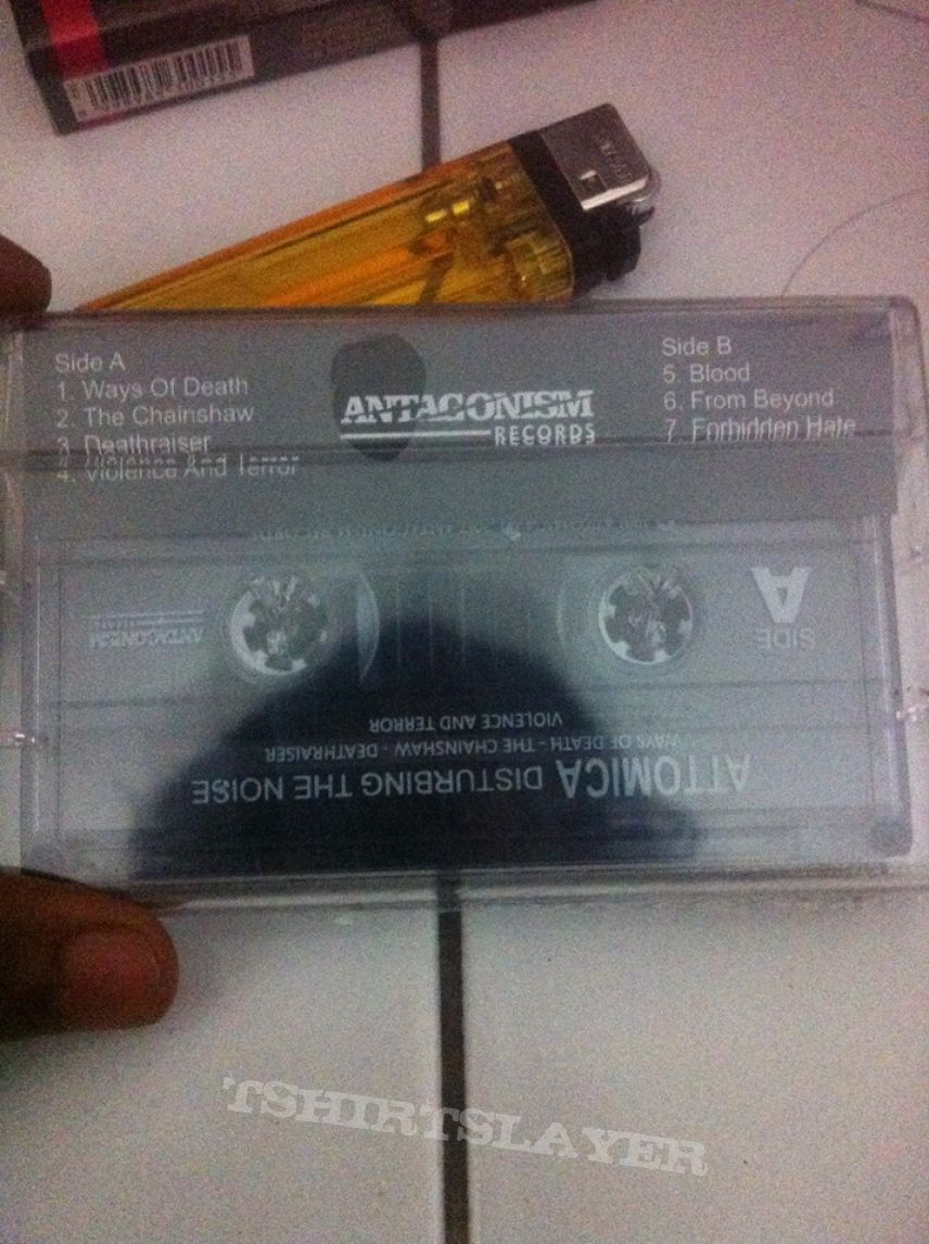 Attomica Cassette