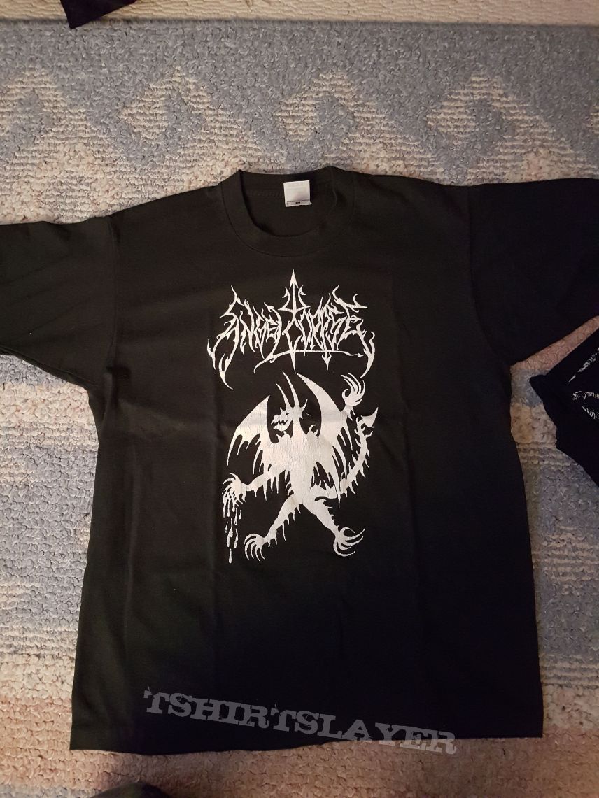 Angelcorpse original shirt