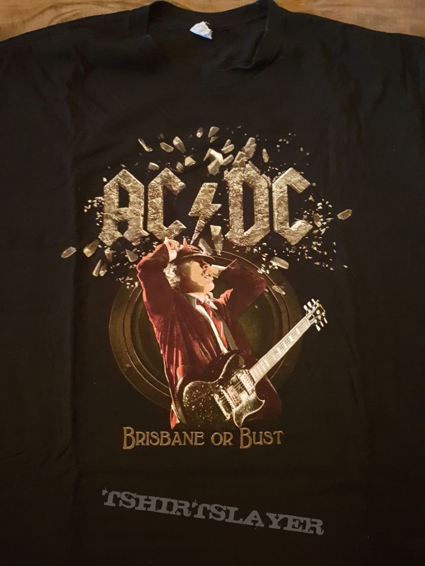 AC/DC - Rock or Bust Australian Tour Shirt 2015 (Brisbane) | TShirtSlayer  TShirt and BattleJacket Gallery