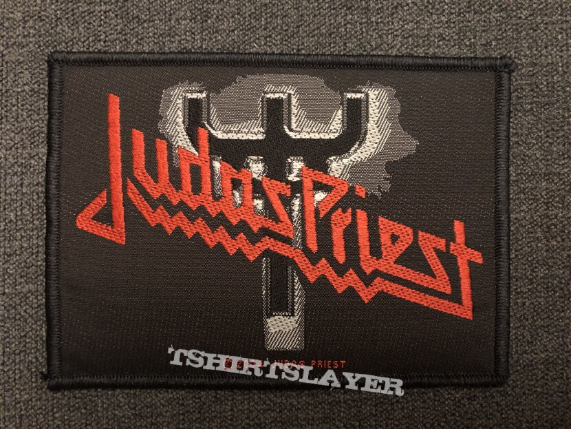 Judas Priest patch 