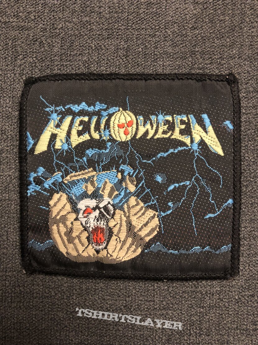Helloween - s/t patch