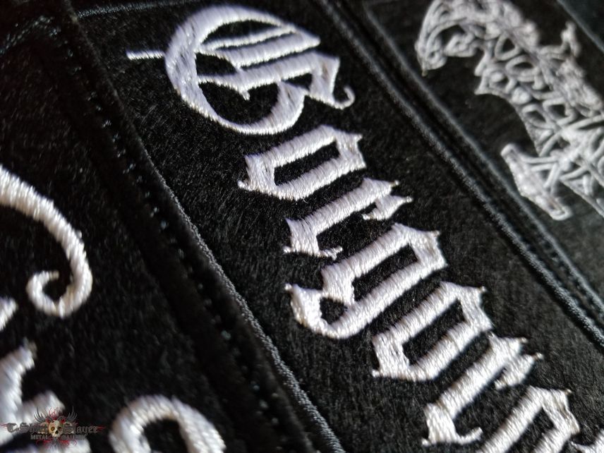 Inquisition Black Metal patches from KoloS Inquisition Black Metal patches from KoloS