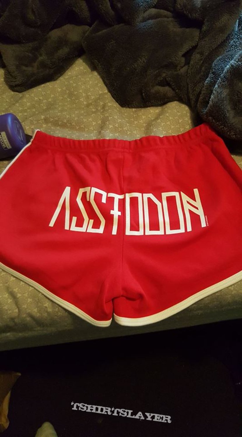 Mastodon Asstodon