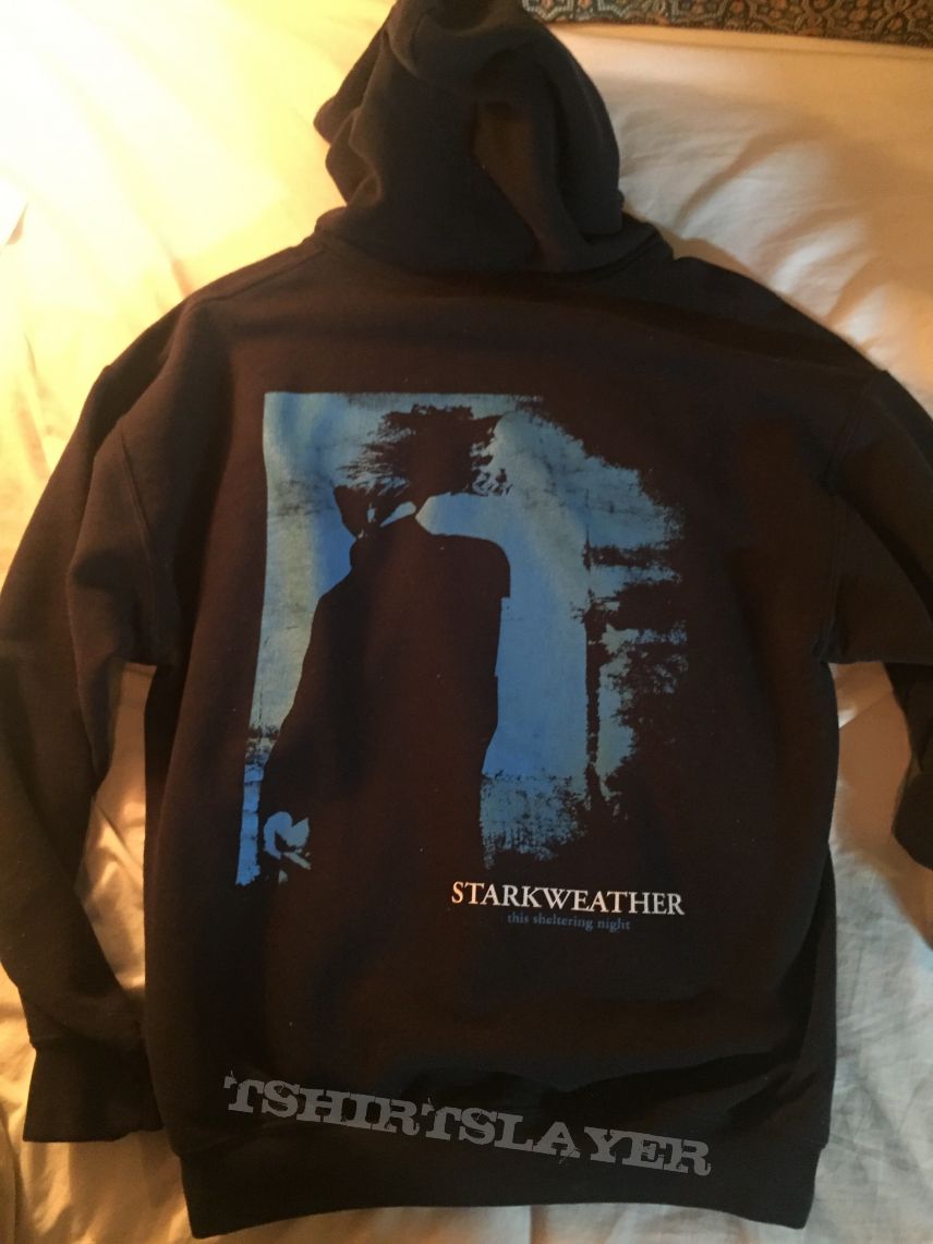 Starkweather &quot;This Sheltering Night&quot; hoodie
