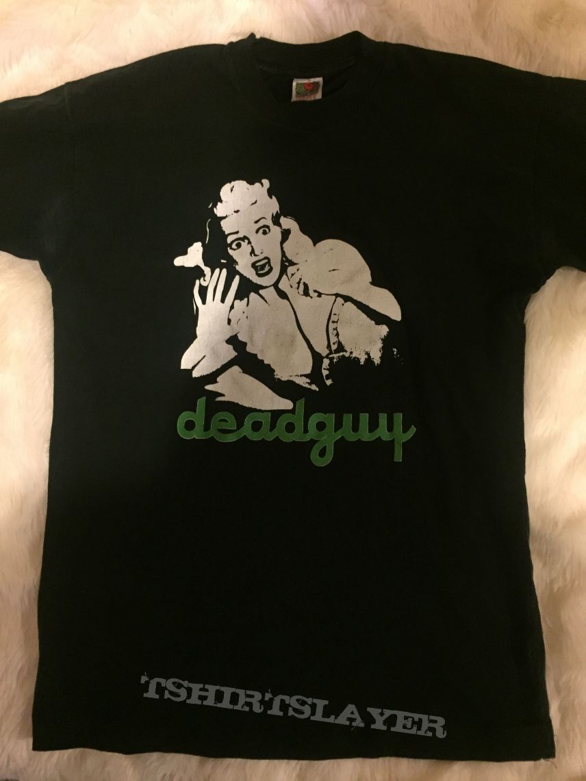 Deadguy shirt Deadguy shirt