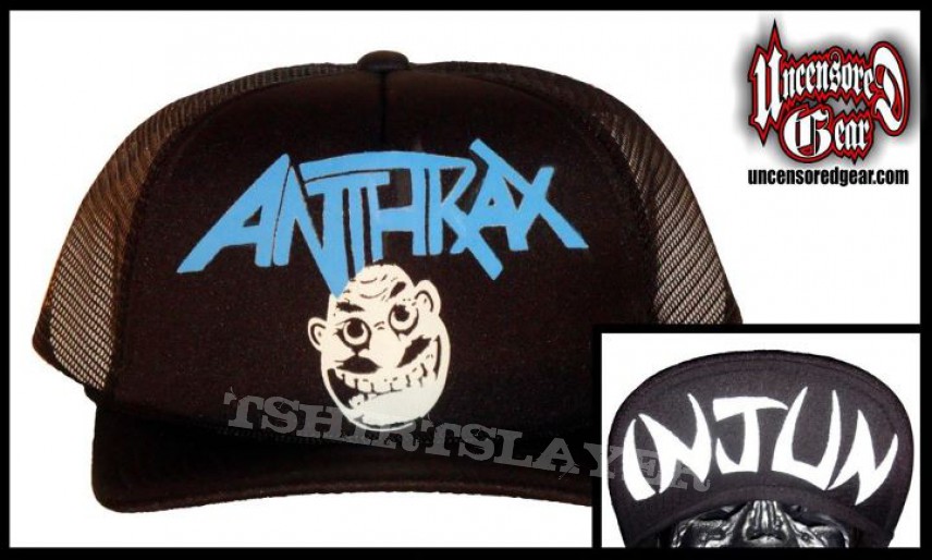 Other Collectable - Anthrax Flip cap