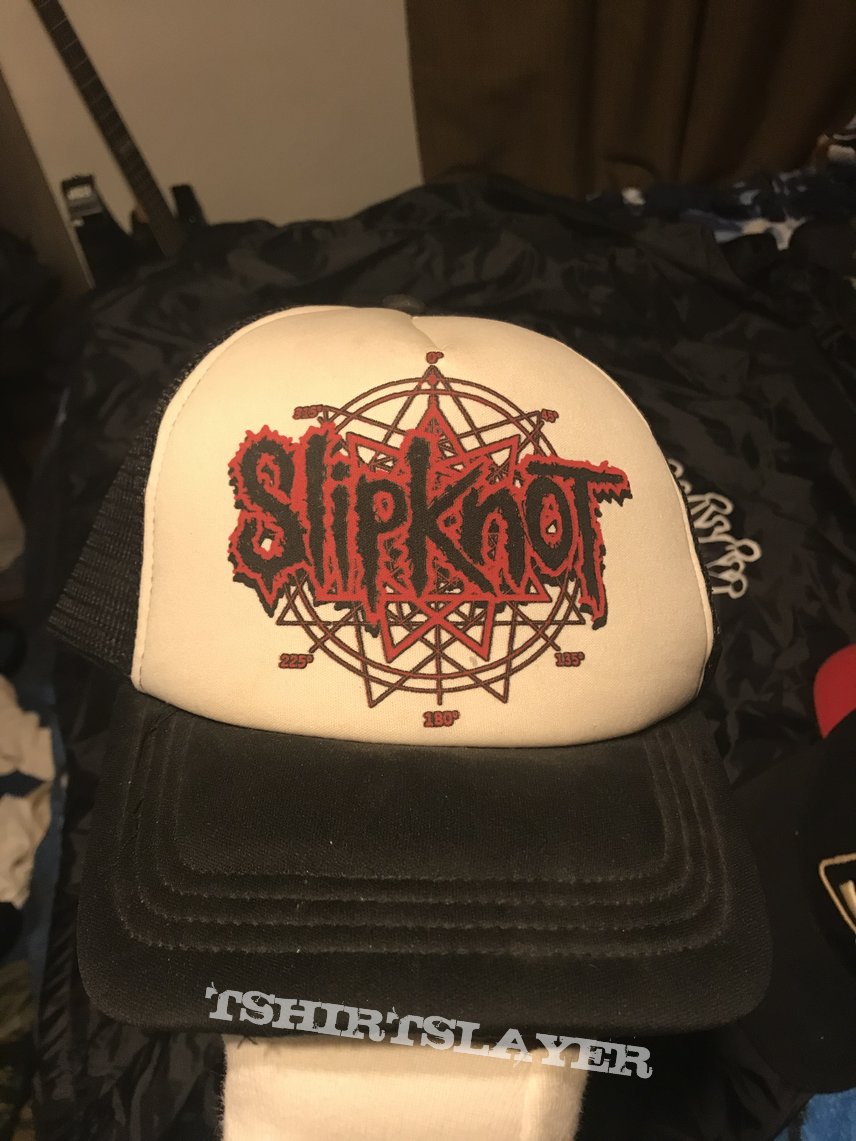 Slipknot trucker hat