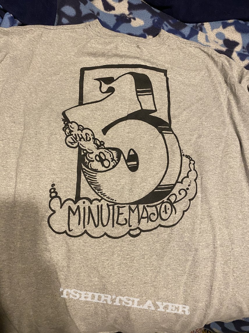 5 Minute Major shirt