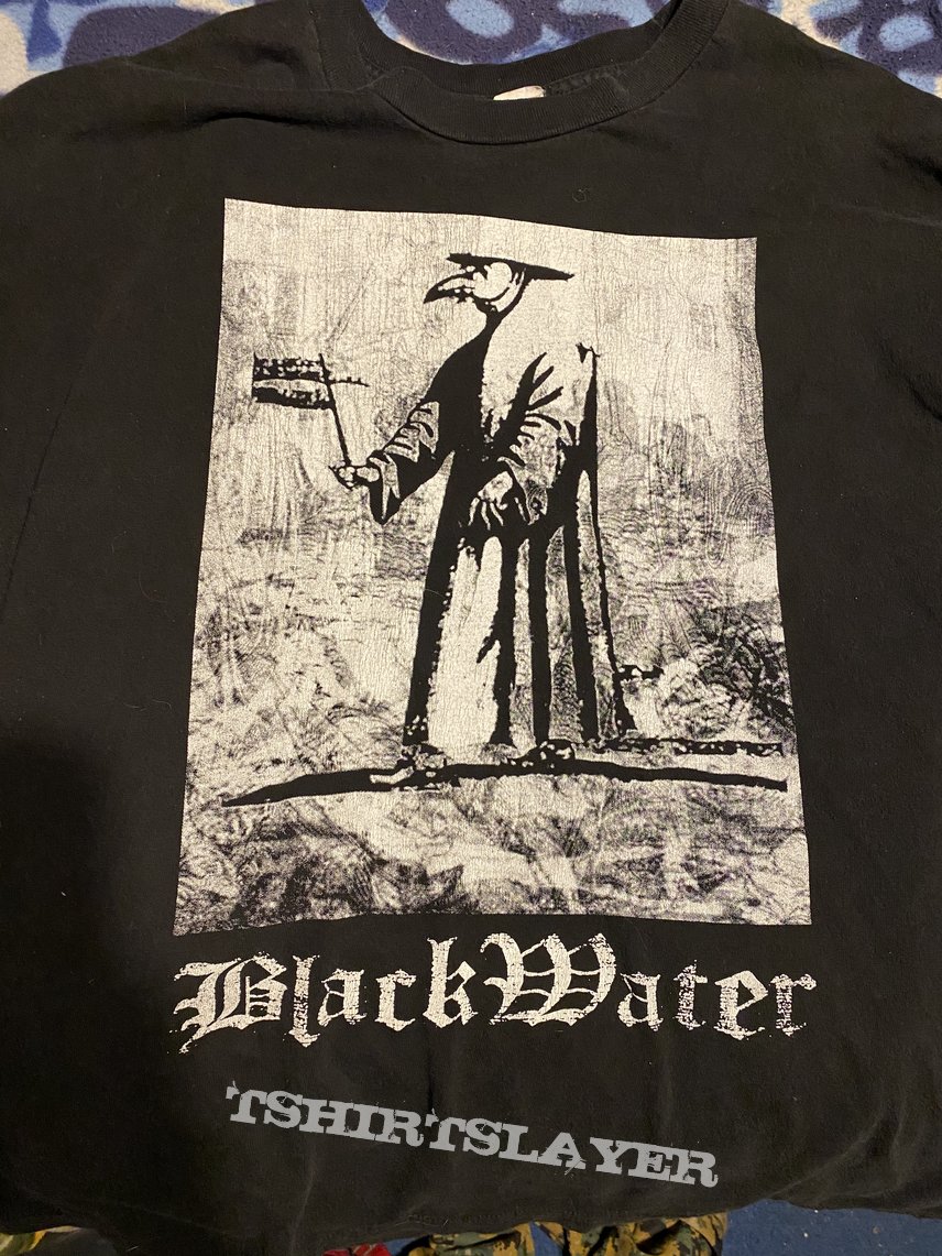 Blackwater plague doctor shirt 