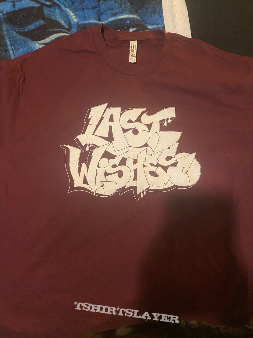 Last Wishes deeper into hell shirt