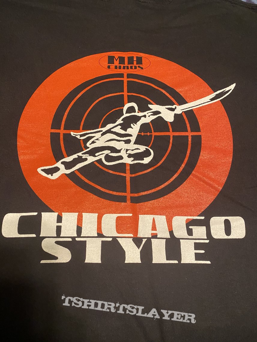 MH Chaos Chicago style shirt 