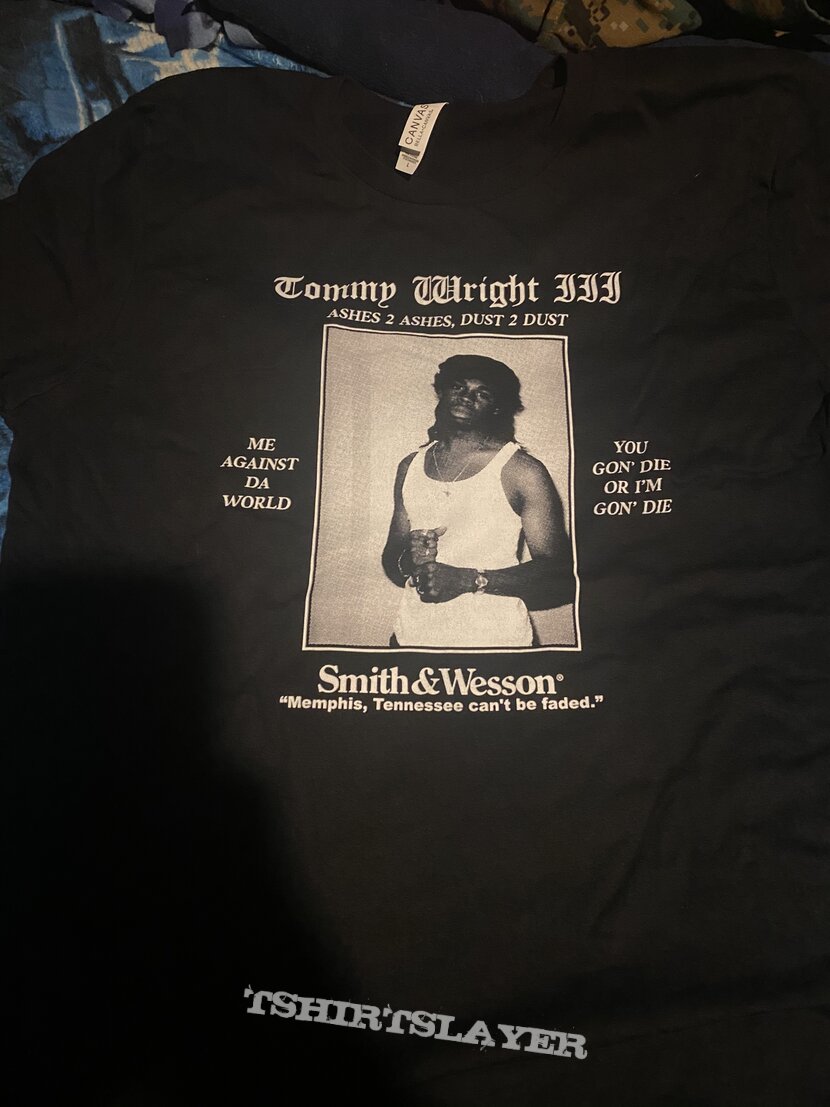 Tommy Wright III do or die shirt | TShirtSlayer TShirt and BattleJacket  Gallery
