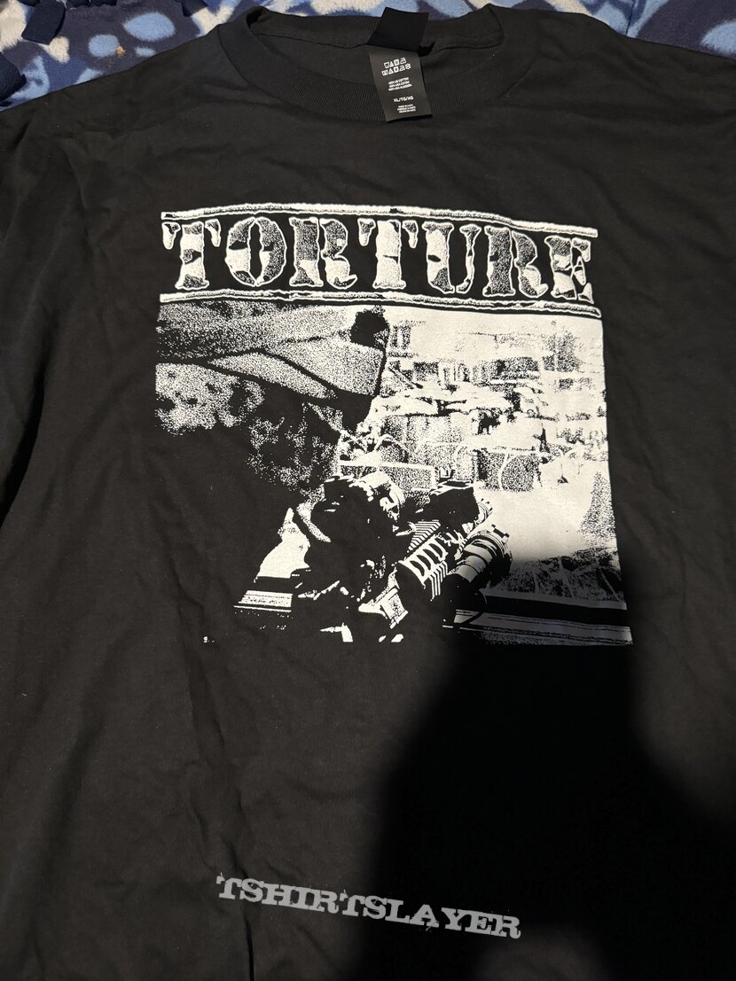 Torture shirt