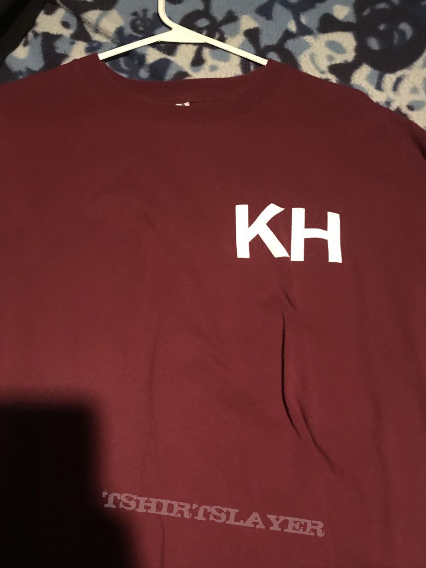 Kharma Midwest hardcore shirt