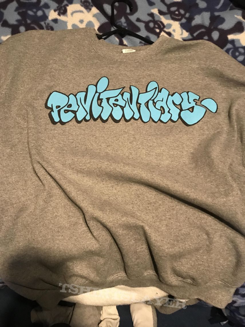 Penitentiary crewneck