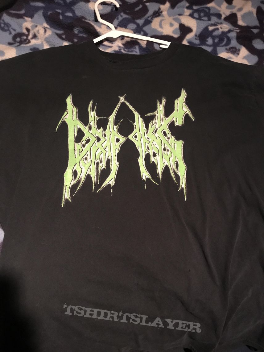 Dripping nj&#039;s most brutal OG shirt