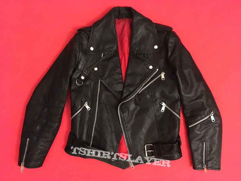 None Jofama leather jacket | TShirtSlayer TShirt and BattleJacket Gallery