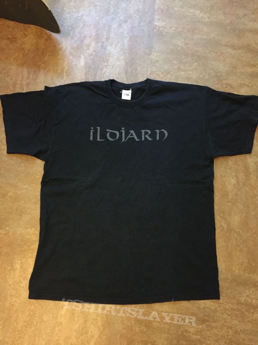 Ildjarn Logo Shirt 