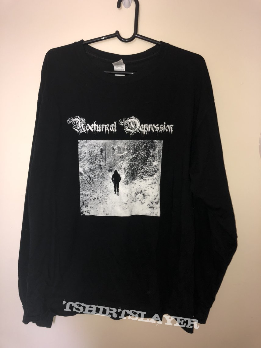 Nocturnal Depression Four Seasons to a Depression LS