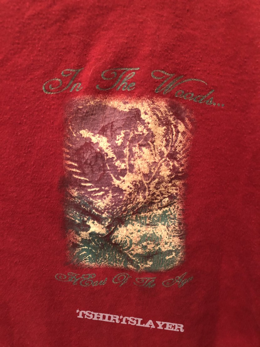 In the Woods... HEart of the Ages Long sleeve