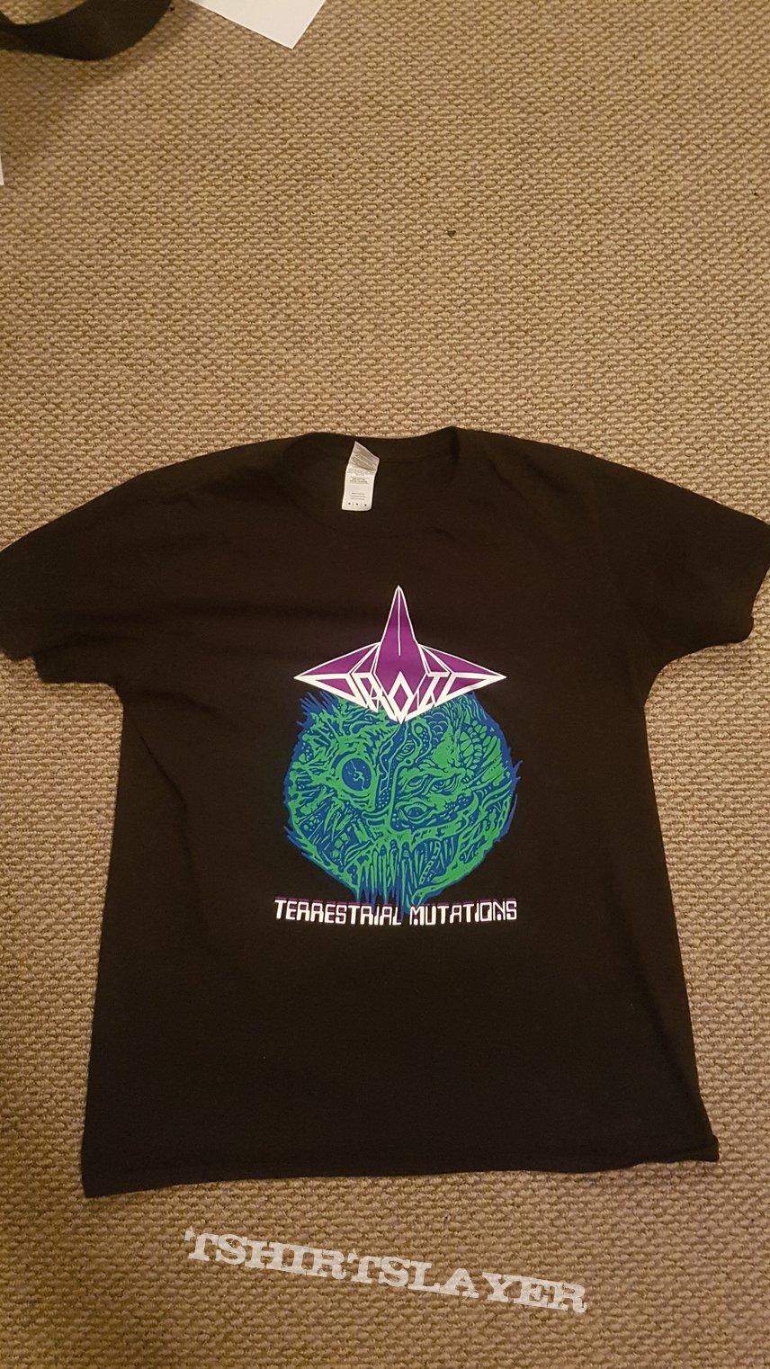 Droid Terrestial Mutations Shirt
