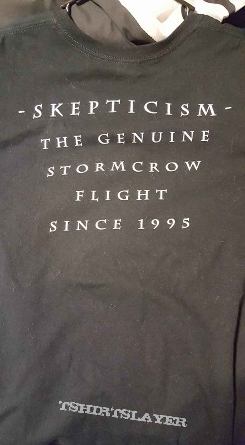 Skepticism &quot;Stormcrowfleet&quot;