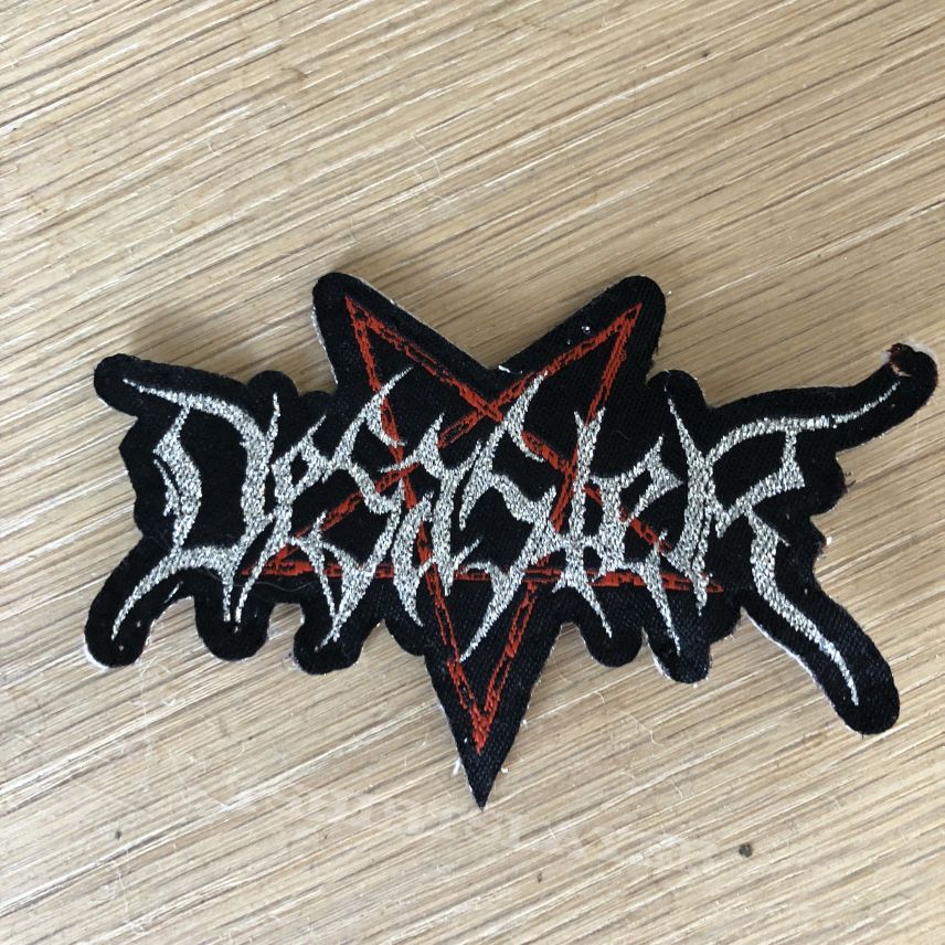 Desaster Logo Shape Original