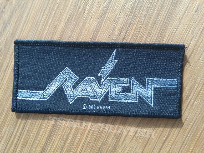 Raven Patch