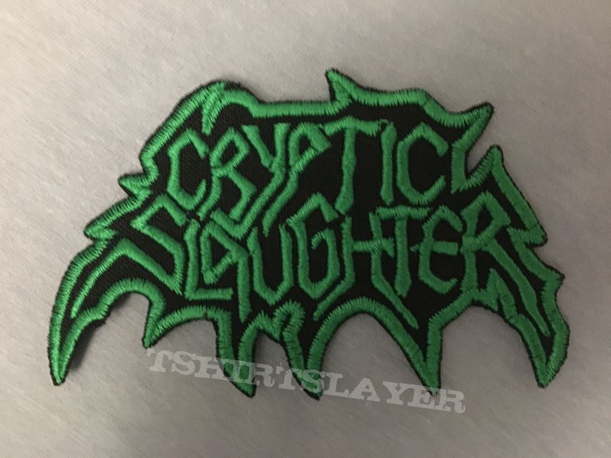 Cryptic Slaughter Logo Shape