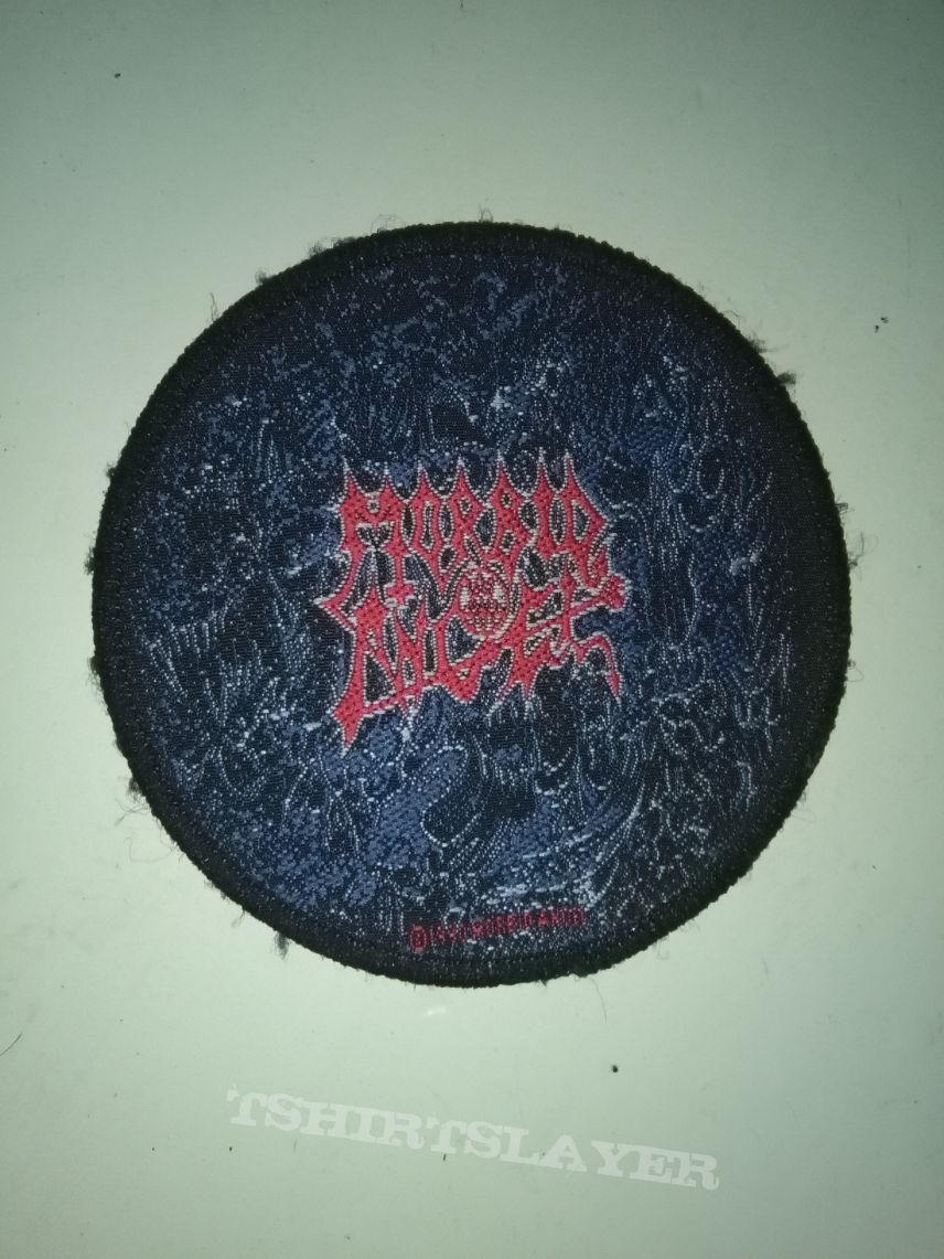 Morbid Angel Altars of Madness Patch 