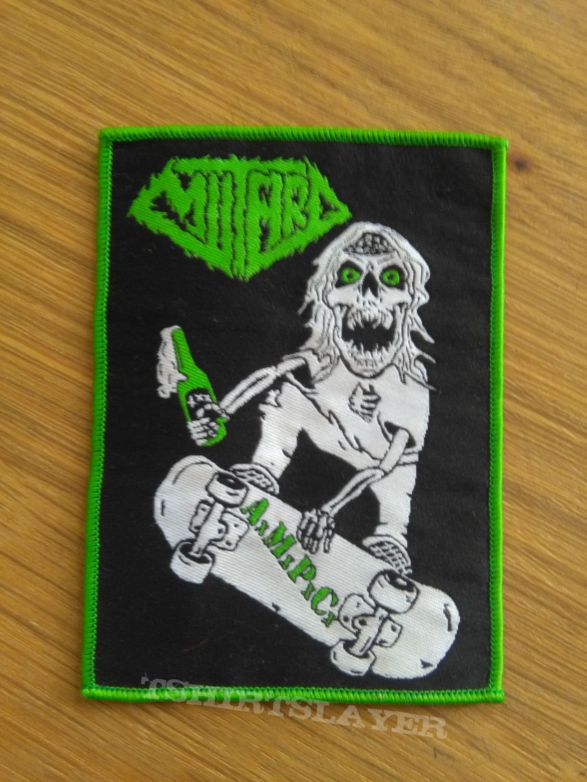 Mutard Patch