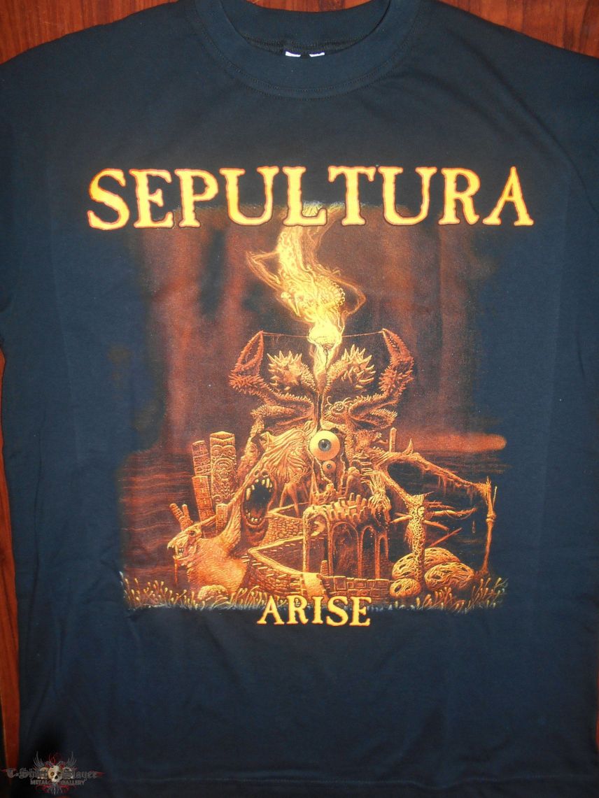 Sepultura &#039;&#039;Arise&#039;&#039;