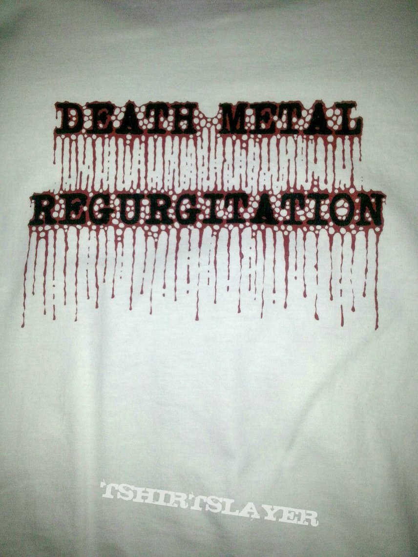 Extremely Rotten Productions &#039;&#039;Death Metal Regurgitation&#039;&#039;