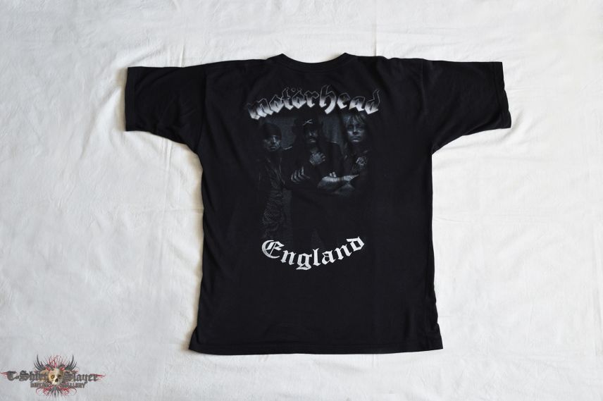 Motörhead &#039;&#039;England&#039;&#039;