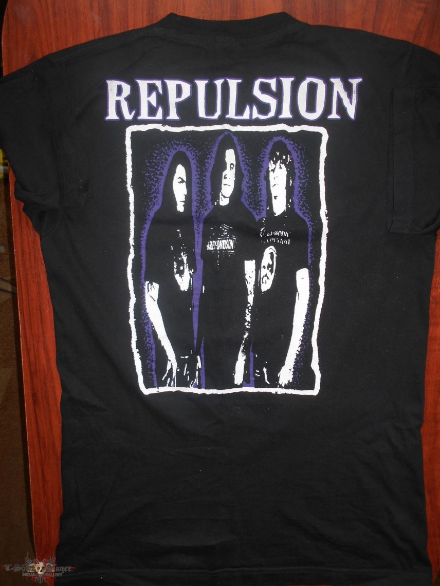 Repulsion