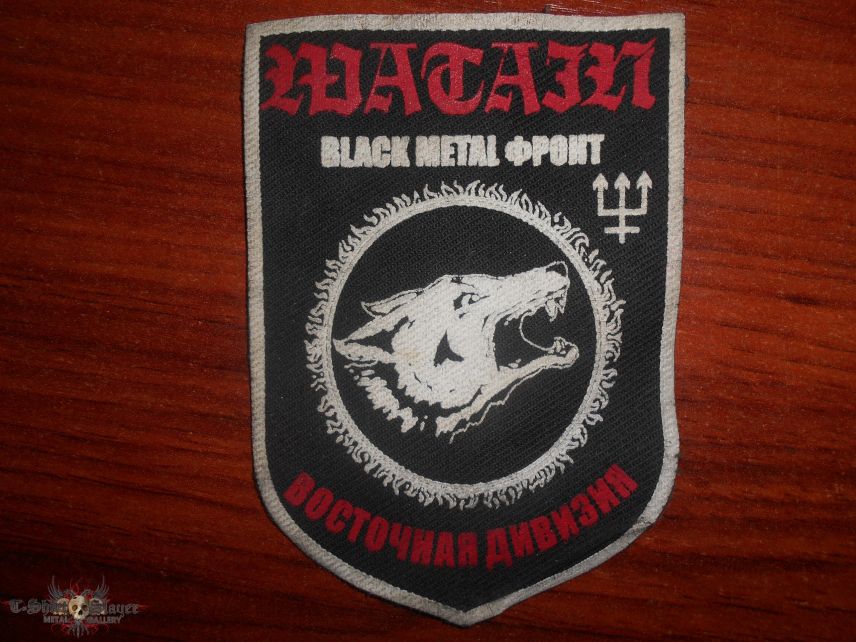 Watain &#039;&#039;Eastern Front&#039;&#039;