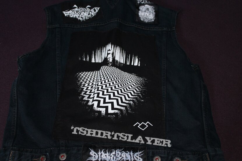 Tiger Army Battle jacket  #2