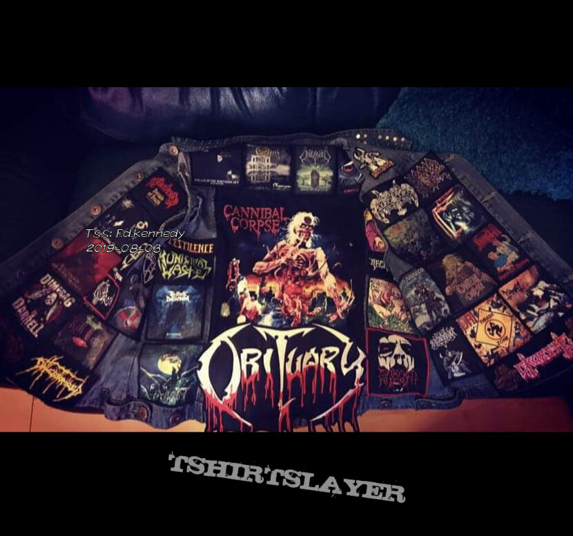 Death My battlevest