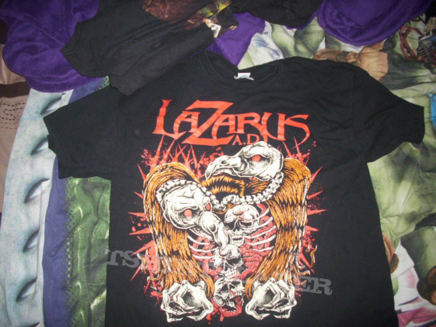 TShirt or Longsleeve - Lazarus A.D Shirt