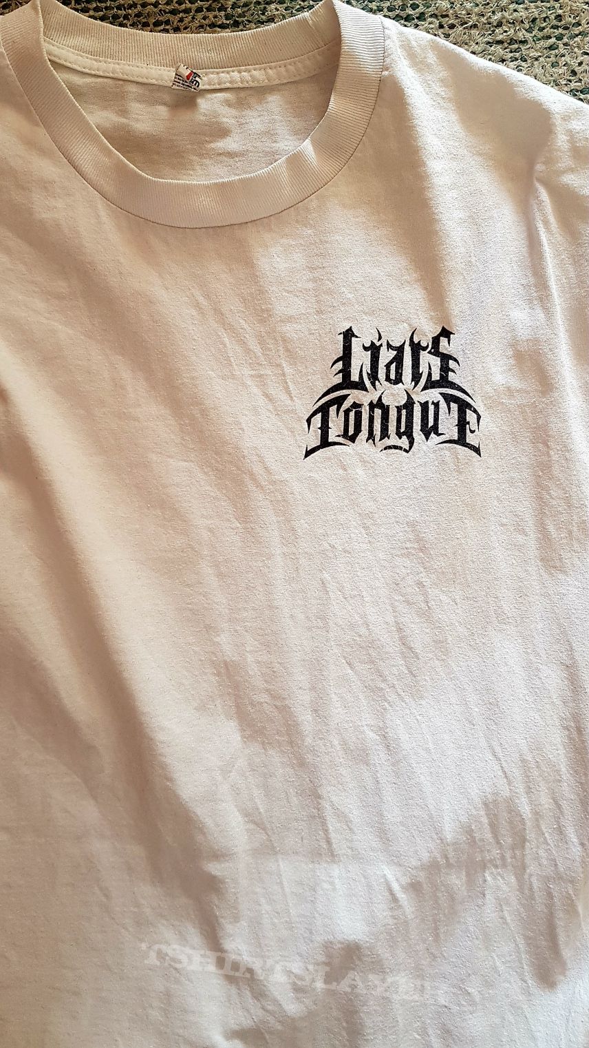 Liars Tongue t-shirt