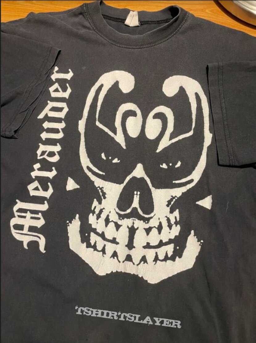 Merauder Return of the Five Deadly venoms tour shirt | TShirtSlayer ...