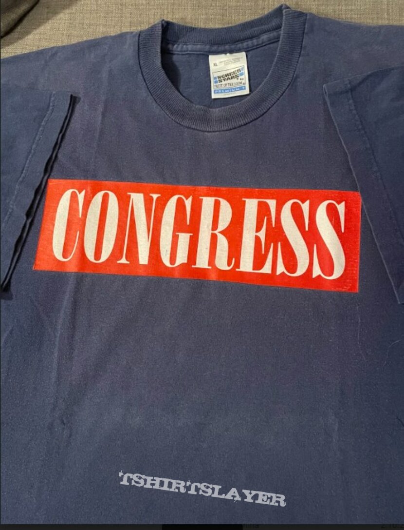 Congress: Escape The Acocalypse T-shirt