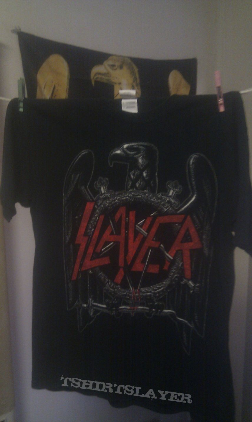 Slayer - 2009 tour