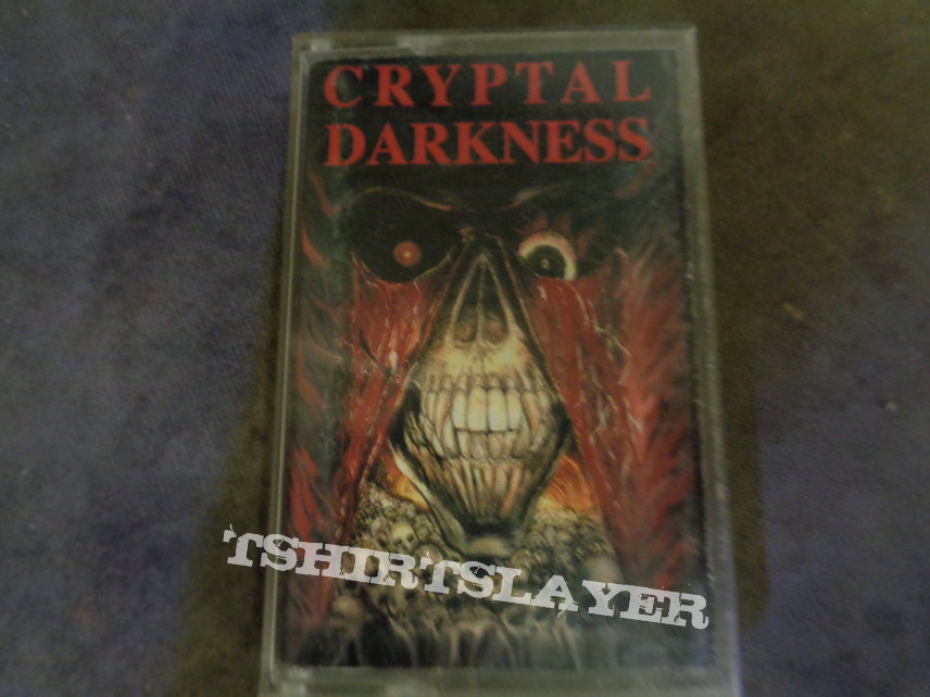 Cryptal darkness - demo